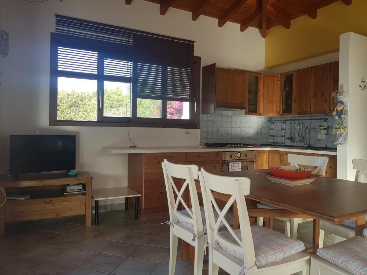 Villa Eos ガイオス エクステリア 写真
