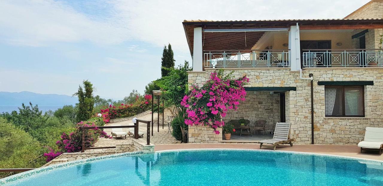 Villa Eos ガイオス エクステリア 写真