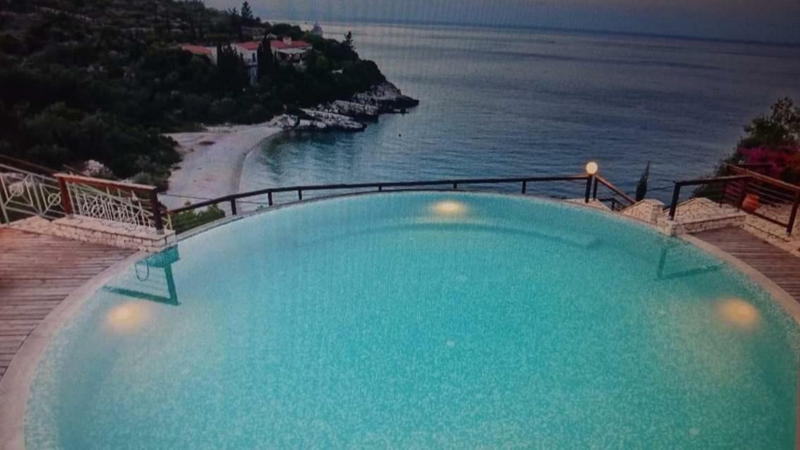 Villa Eos ガイオス エクステリア 写真